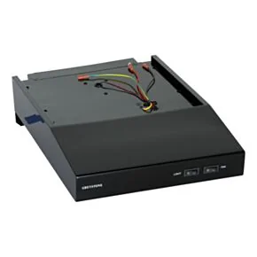 Greystone 13 Inch Black Vented 12 Volt Range Hood #CXW-30-CZ03