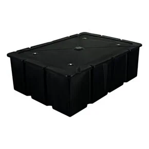 Taylor Made Dock Float (36&quot;x 48&quot;x 16&quot;), Buoyancy 900 lb. #364816