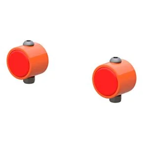 CURT Replacement ActiveLink Over-Arm Bike Rack Reflectors #19247