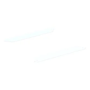 CURT Replacement CrossWing 5th Wheel Hitch Skid Pads #19282