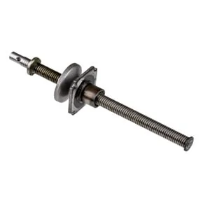 CURT Replacement Direct-Weld Square Jack Lifting Nut #19284
