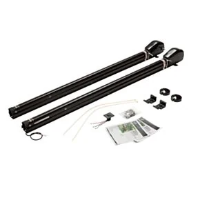 Solera® 3000 Series Universal RV Awning Arms &amp; Hardware Kit - Short, Black #2023052355