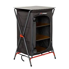 Lippert Camping Pantry - Dark Grey #2023053725
