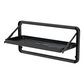 CURT Pakka Cargo Caddie Seat Back Organizer Tray, 34&quot; x 14&quot; #18425