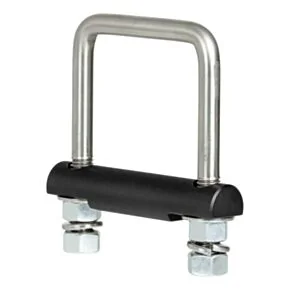 CURT Anti-Rattle Hitch Clamp for 2&quot; Receiver #45367