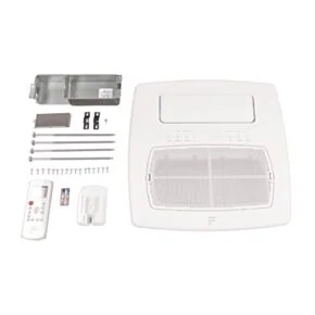 Furrion Chill® Cube 18K Variable Speed Air Distribution Box with Remote - White, Non-Ducted #FACT18MA-PS-AM
