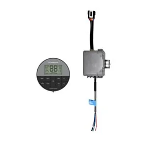Furrion Chill® Cube 18K Variable Speed Single-Zone Thermostat - Ducted #FACW13VSDA-BL-AM / FACC13VSD-AM