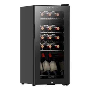 Furrion Wine Cooler - 110V, 1.9 cu. ft. #FCR02ACBWA-SS-RHH