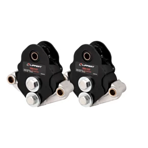 Lippert Equa-Flex® Rubberized Equalizer Tandem Axle Kit for 4,000-6,000-lb. Axles #2024114953