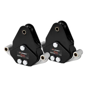 Lippert Equa-Flex® Rubberized Equalizer Tandem Axle Kit for Heavy-Duty 6,000-8,000-lb. Axles #2024115051