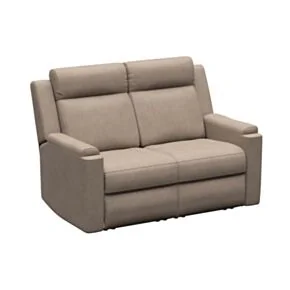 Thomas Payne® Signature Heritage Series RV Theater Seating Loveseat Recliner Set - Driftwood #2024117108