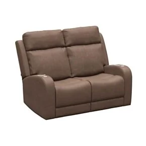 Thomas Payne® Signature Seismic Series RV Theater Seating Loveseat Recliner Set - Satula #2024117120