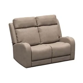 Thomas Payne® Signature Seismic Series RV Theater Seating Loveseat Recliner Set - Driftwood #2024117123