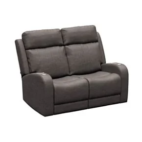 Thomas Payne® Signature Seismic Series RV Theater Seating Loveseat Recliner Set - McCoy #2024117126