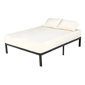 Wander &amp; Rest™ by Lippert Adjustable Microfiber RV Sheet Set - Ivory, Adventure Begins Embroidery, RV Bunk/Dinette Size #2024121142