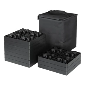 Lippert Stacking Leveling Blocks - 10-Pack #2024121204