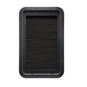 Lippert Thin Shade&trade; EcoCell&trade; Complete Window Shade Kit for RV Entry Doors #2025009148