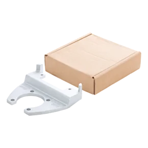 Lippert Disc Brake Caliper Bracket - 8,000-lb. Axles, 4-Bolt Pattern, 8 on 6-1/2" Hub Bolt Pattern #2025013502