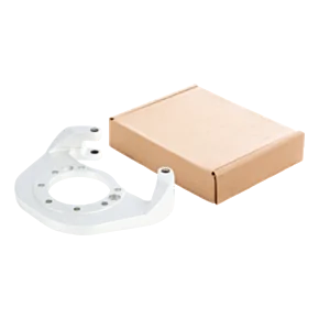 Lippert Disc Brake Caliper Bracket - 10,000-16,000-lb. Axles, 7-Bolt Pattern, 8 on 6-1/2" &amp; 8 on 275 mm Hub Bolt Pattern #2025013503