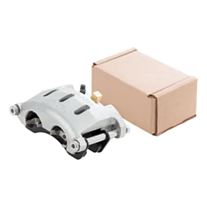 Lippert Disc Brake Calipers with Pads &amp; Fittings - 10,000-16,000-lb. Axles, 8 on 6-1/2" &amp; 8 on 275 mm Hub Bolt Pattern #2025013506