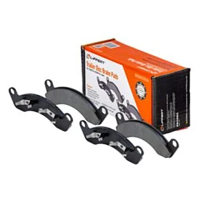 Lippert Trailer Disc Brake Pads - 10,000-16,000-lb. Axles (4-Pack) #2025013509
