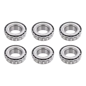 Lippert Outer Bearing Cone - 7,000-lb. Axles (6-Pack) #2025027341