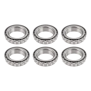 Lippert Inner Bearing Cone - 10,000-lb. Axles (6-Pack) #2025027343