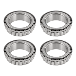 Lippert Inner Bearing Cone - 12,000-16,000-lb. Axles (4-Pack) #2025027360