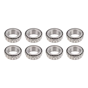Lippert Outer Bearing Cone - 5,200-lb. Axles (8-Pack) #2025027365
