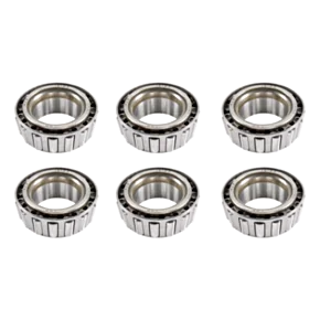 Lippert Outer Bearing Cone - 6,000-lb. Axles (6-Pack) #2025027366