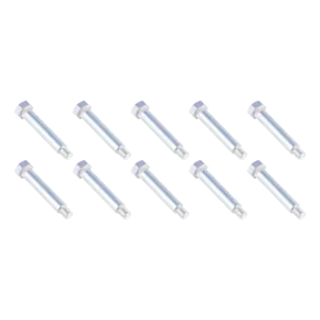 Lippert Trailer Suspension Shoulder Bolt - 9/16&quot; Diameter, 7/16&quot;-20 Thread Size, 2-13/16&quot; Length (10-Pack) #2025027731