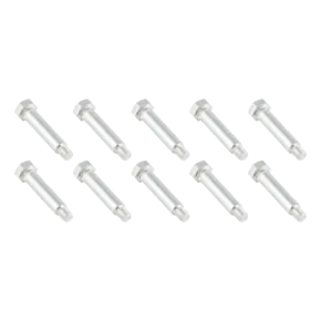 Lippert Trailer Suspension Shoulder Bolt - 9/16&quot; Diameter, 7/16&quot;-20 Thread Size, 2-5/16&quot; Length (10-Pack) #2025027751