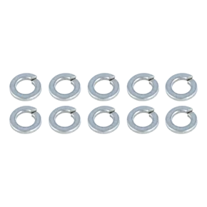 Lippert Trailer Brake Lock Washer - 7/16&quot; Inner Diameter, 3/4&quot; Outer Diameter (10-Pack) #2025027752