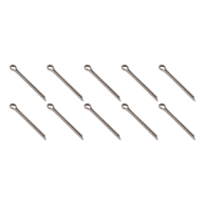 Lippert Cotter Pin - Up to 8,000-lb. Axles, 1/8&quot; Diameter, 1-3/4&quot; Length (10-Pack) #2025027790