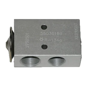 Expansion Valve, 2 Ton, Block Type, R134a #210019