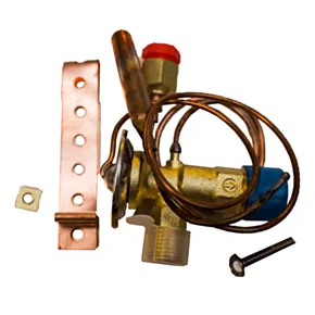 Expansion Valve, 4 Ton, 3/8 MIO x 1/2 MIO #210042