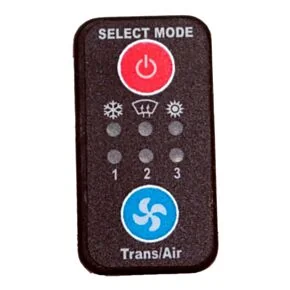 Switch, Mode and Fan Speed, EC Controls #701426