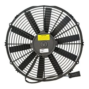 Fan Assy, 14&quot;, Flush Mount, Puller, 12V, 2160108 Retrofit #2160089