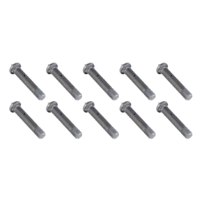 Lippert Trailer Suspension Wet Bolt - 7/8&quot; Diameter, 7/8&quot;-9 Thread Size, 4-3/4&quot; Length (10-Pack) #2025047557