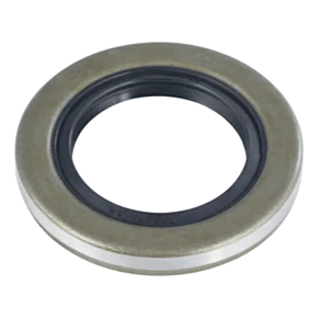 Lippert Double Lip Grease Seal - 1,250-lb. Axles, 1.25&quot; Spindle Shaft Diameter, 1.983&quot; Hub Bore Diameter (30-Pack) #2025047575