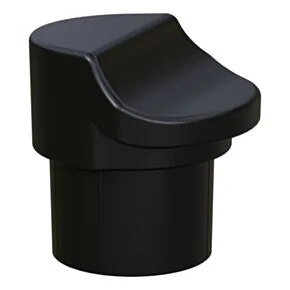 CURT Replacement Seeker Tube Cap #19319