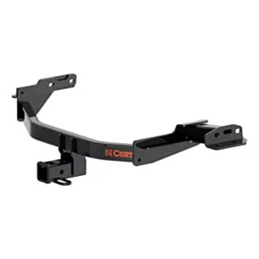 CURT 13642 Class 3 Trailer Hitch, 2-Inch Receiver, Fits Select Hyundai Palisade