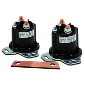Bigfoot Leveling Systems 12-Volt Solenoids (One Pair) #M47050-2