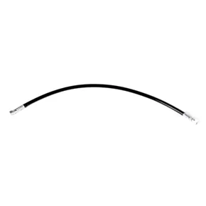 Bigfoot Leveling Systems 3&#039; Flex Line with JIC Fittings #M52110
