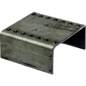 Bigfoot Leveling Systems 3&quot; x 7&quot; Mounting Bracket #M29320