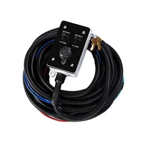 Bigfoot Leveling Systems 2-Point Weather-Resistant Control Box #M37007