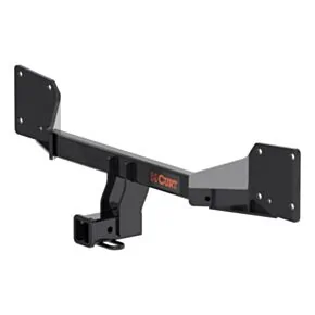 CURT Class 3 Trailer Hitch, 2-Inch Receiver, Fits Select Audi Q5, SQ5 #13646