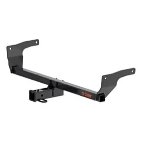 CURT Class 3 Trailer Hitch, 2-Inch Receiver, Fits Select Toyota RAV4 #13652
