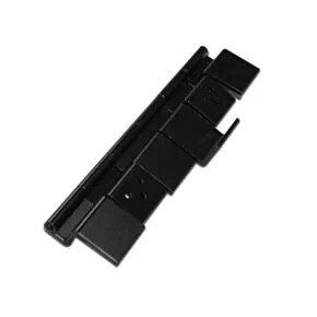 Hinge Assembly - 6 Leaf (Black)