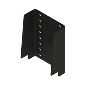 Front Jack Bracket (Weld-on) - Level Up Towable